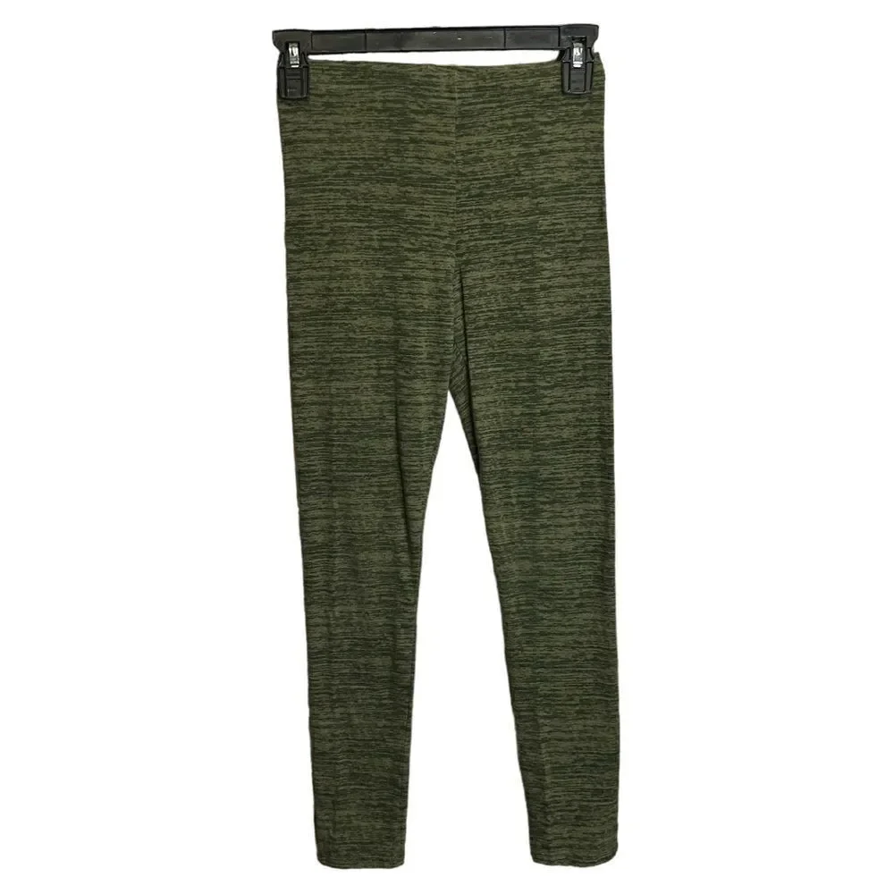 5‎ for $25🔥Old Navy Olive Green Legging Pants Stretch Girls XL (14-16)